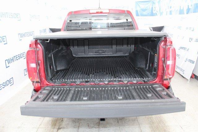 2021 Chevrolet Colorado Vehicle Photo in SAINT CLAIRSVILLE, OH 43950-8512