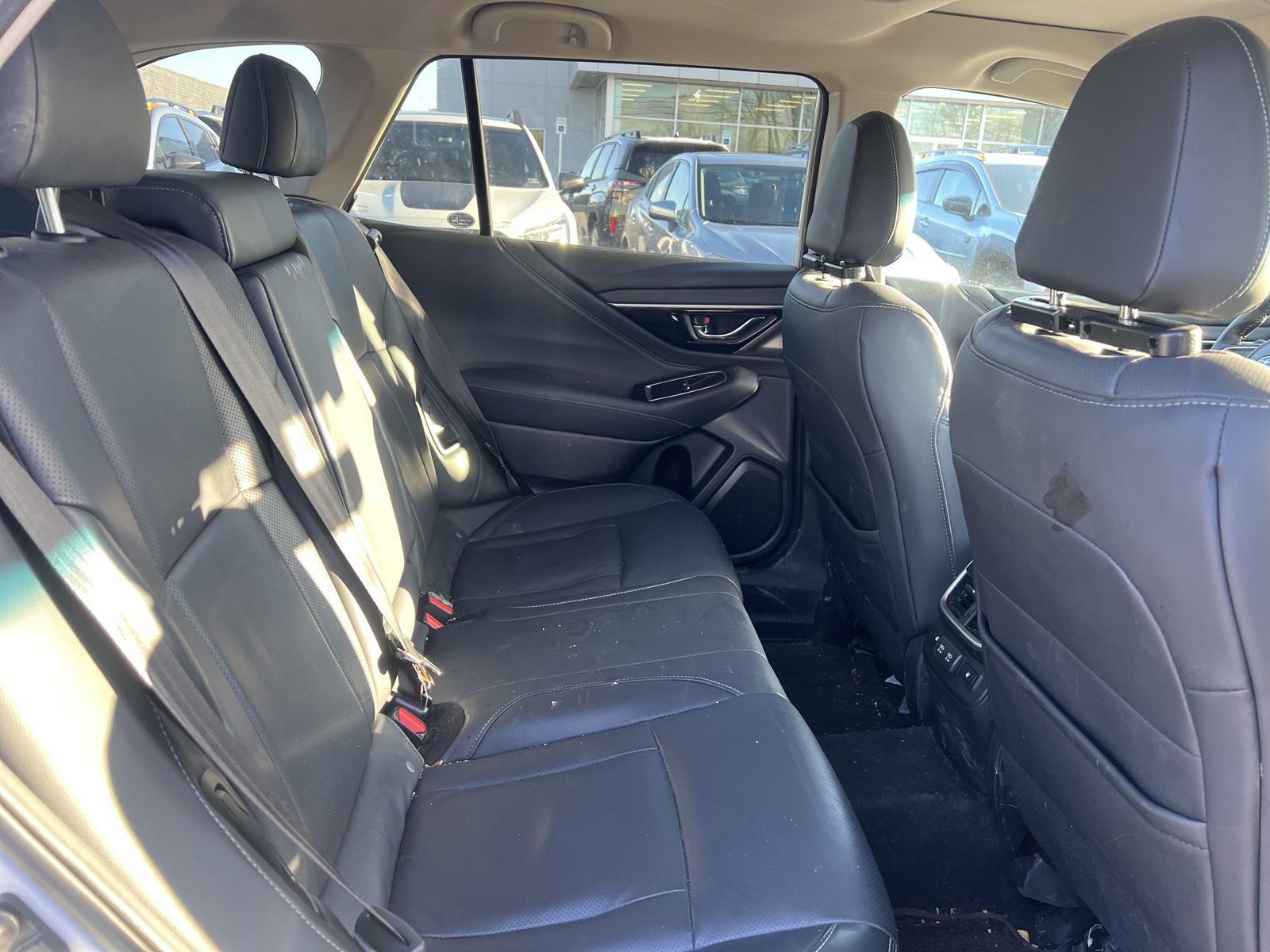 2022 Subaru Outback Vehicle Photo in Mechanicsburg, PA 17050