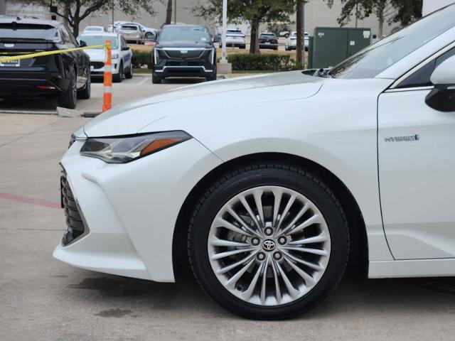 2021 Toyota Avalon Vehicle Photo in Grapevine, TX 76051