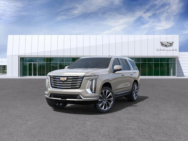 2025 Cadillac Escalade Vehicle Photo in POMPANO BEACH, FL 33064-7091