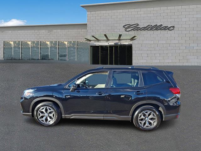 2020 Subaru Forester Vehicle Photo in TREVOSE, PA 19053-4984