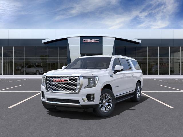 2024 GMC Yukon XL Vehicle Photo in LYNDHURST, NJ 07071-2008