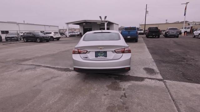 2022 Chevrolet Malibu Vehicle Photo in NEDERLAND, TX 77627-8017