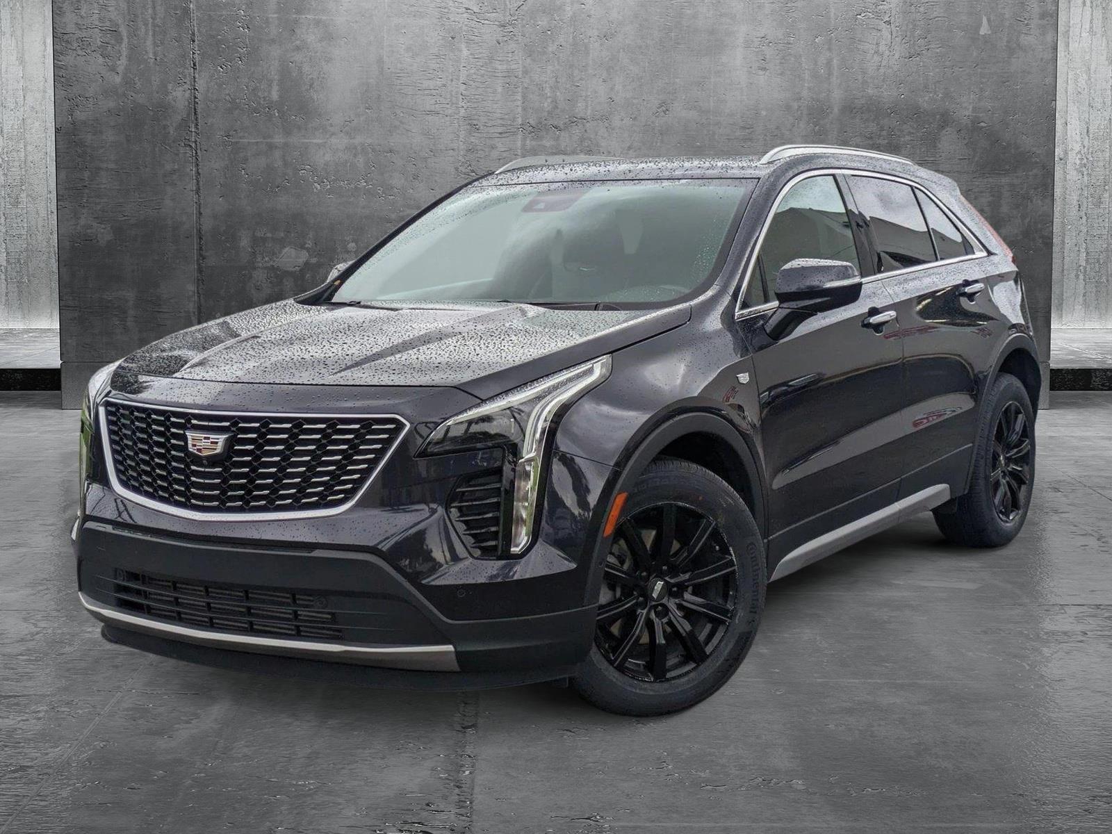 2022 Cadillac XT4 Vehicle Photo in WEST PALM BEACH, FL 33407-3296