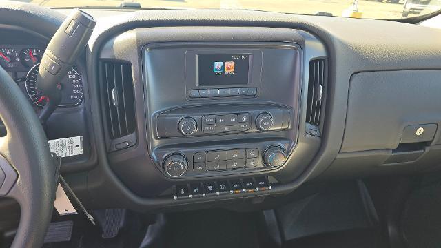 2024 Chevrolet Silverado Chassis Cab Vehicle Photo in INDEPENDENCE, MO 64055-1314