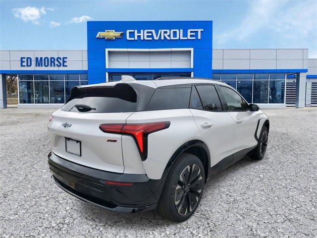 2025 Chevrolet Blazer EV Vehicle Photo in SUNRISE, FL 33323-3202