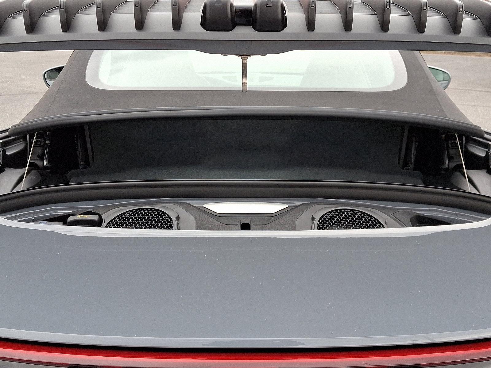 2024 Porsche 911 Vehicle Photo in Lancaster, PA 17601