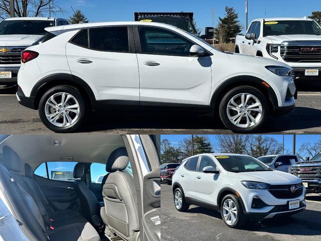 2021 Buick Encore GX Vehicle Photo in COLUMBIA, MO 65203-3903