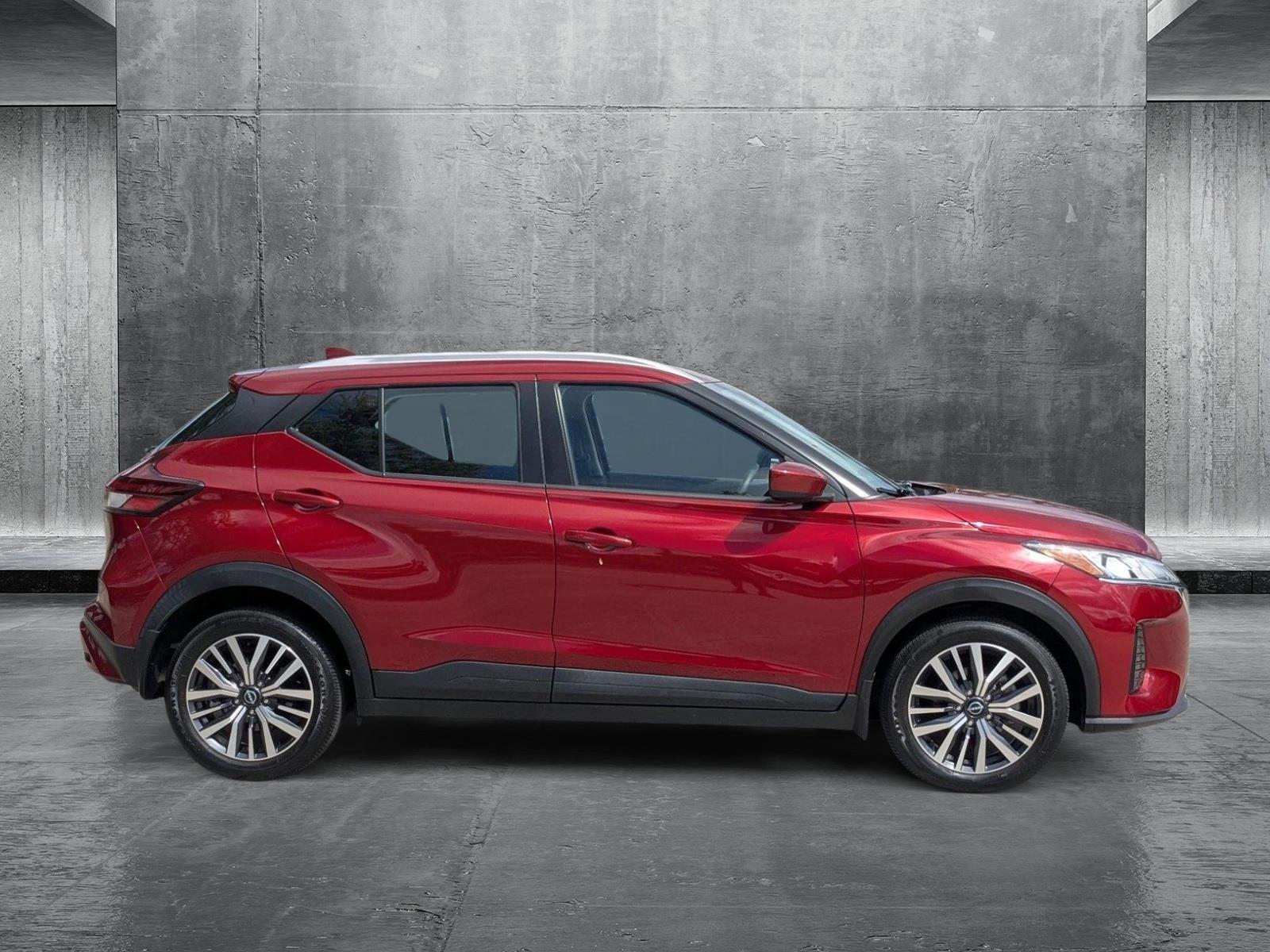 2022 Nissan Kicks Vehicle Photo in PEMBROKE PINES, FL 33024-6534