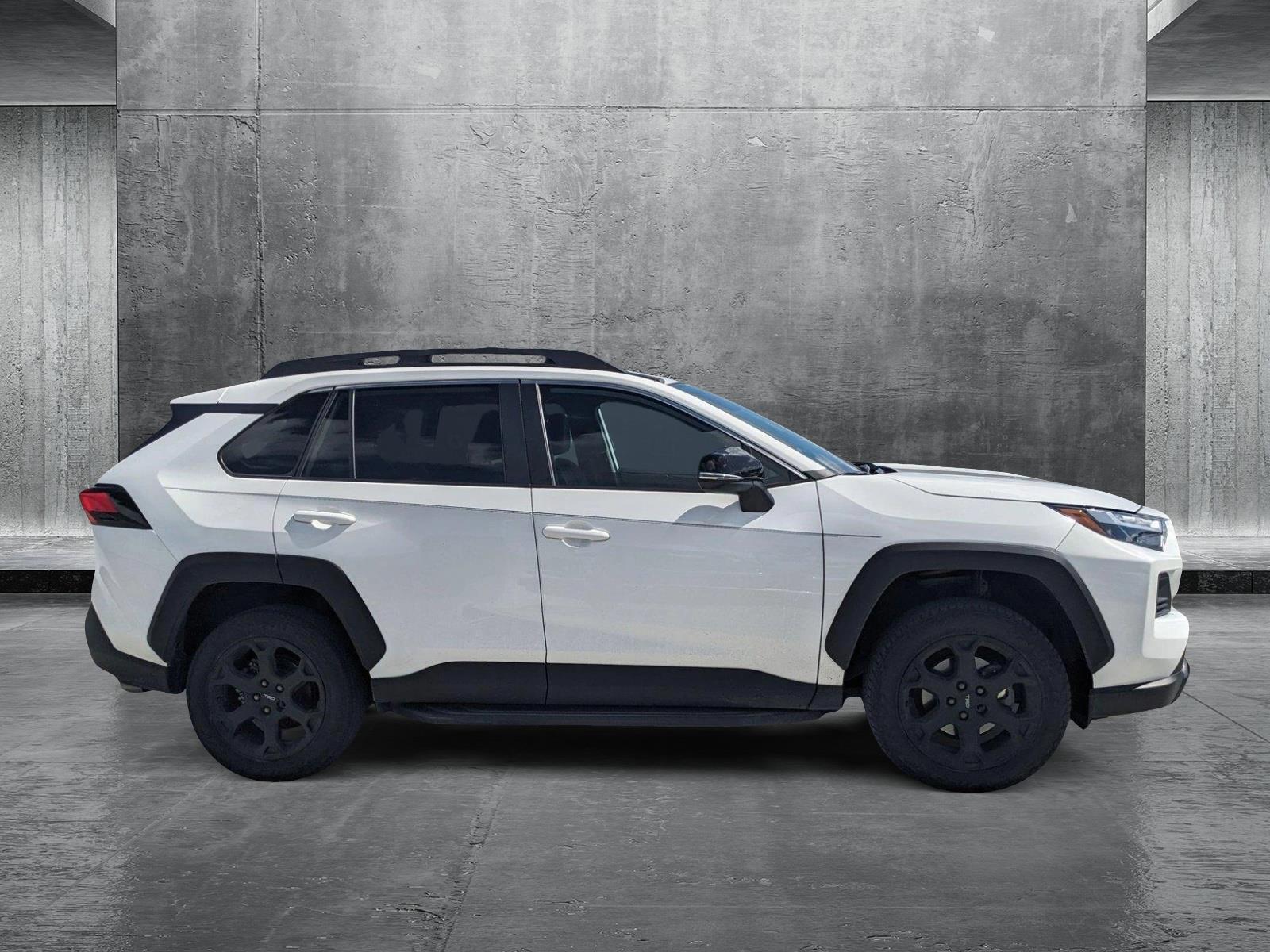 2022 Toyota RAV4 Vehicle Photo in MIAMI, FL 33172-3015