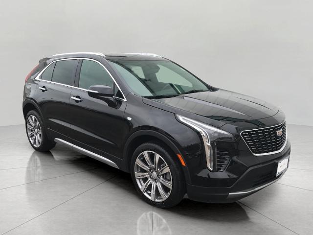 2022 Cadillac XT4 Vehicle Photo in GREEN BAY, WI 54303-3330