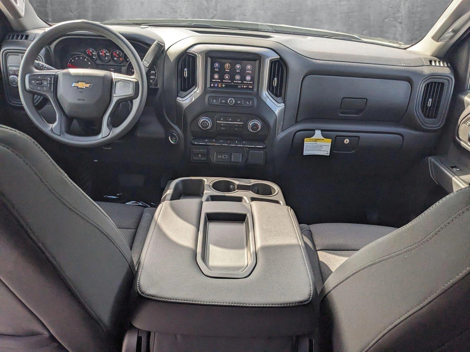 2025 Chevrolet Silverado 1500 Vehicle Photo in MIAMI, FL 33172-3015