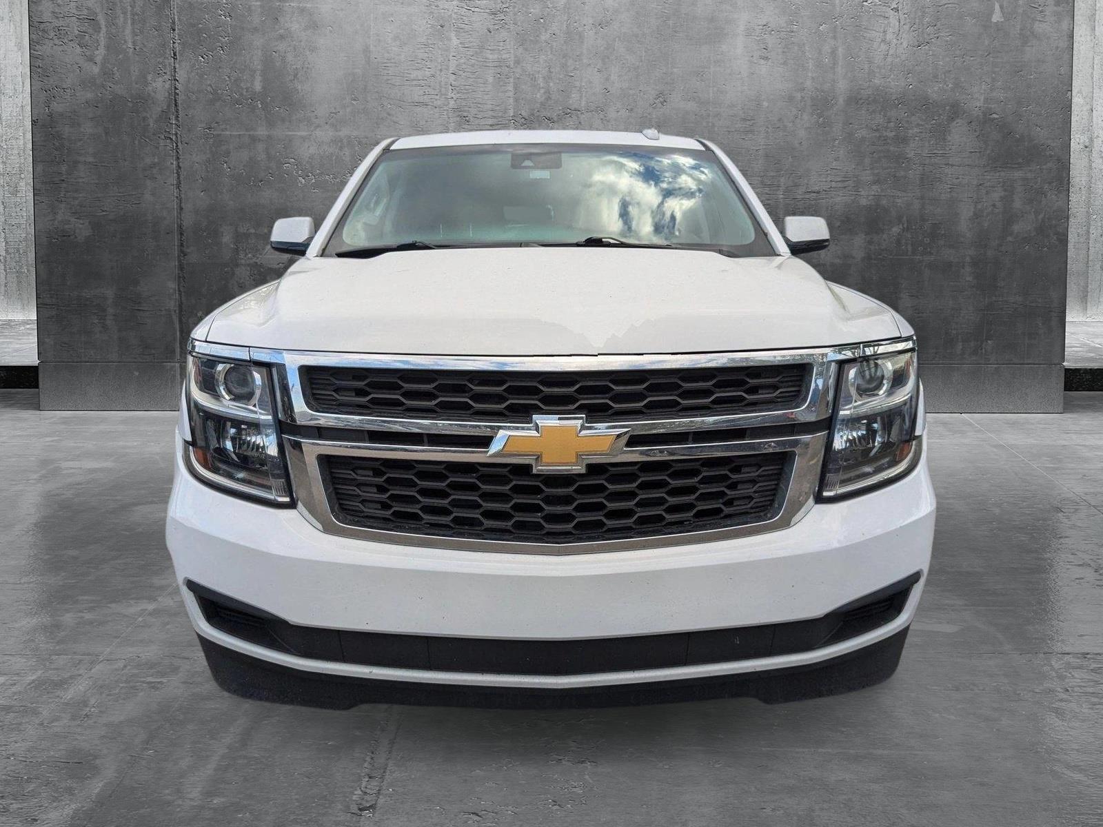 2020 Chevrolet Suburban Vehicle Photo in MIAMI, FL 33134-2699