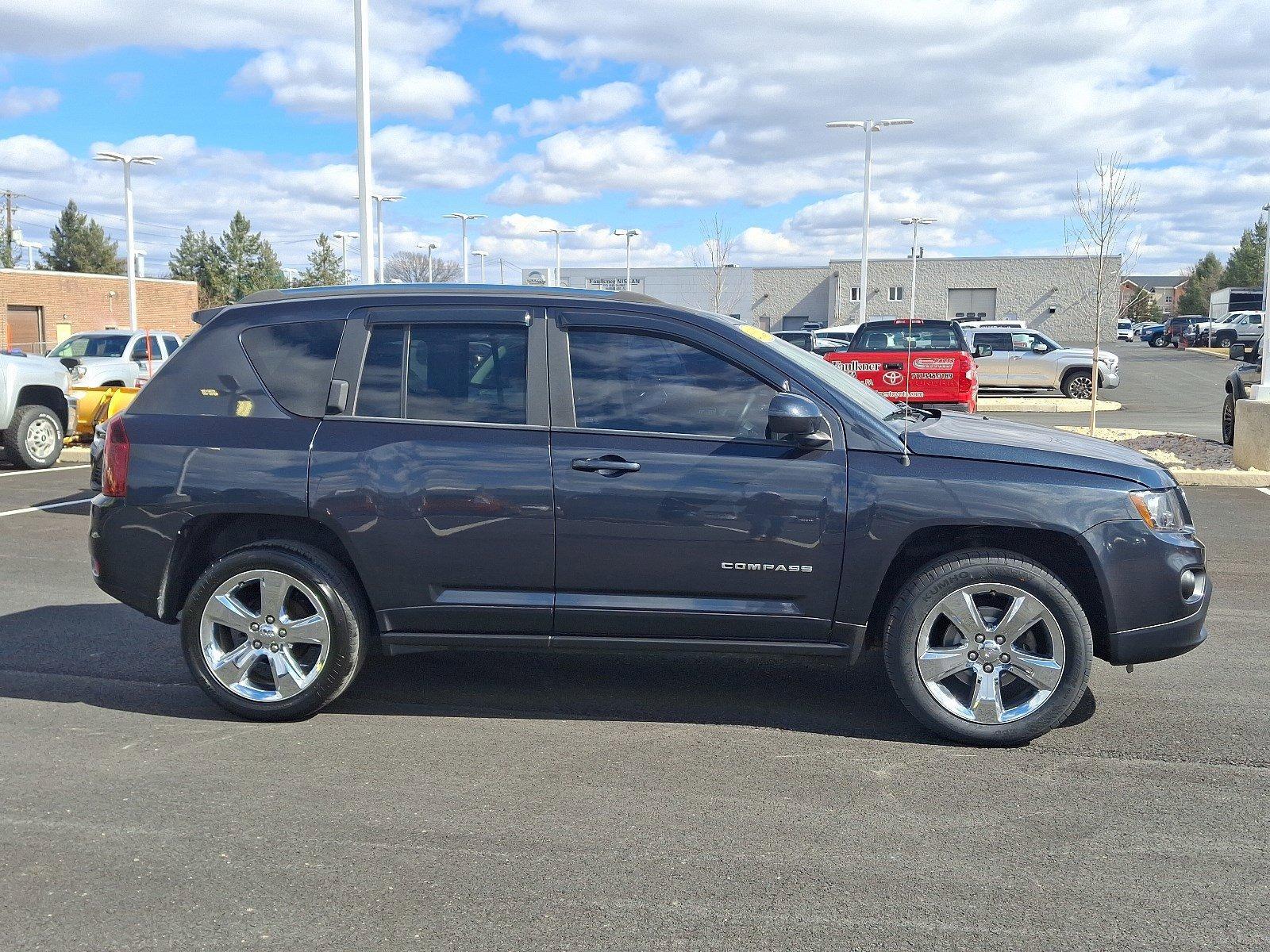 2014 Jeep Compass Vehicle Photo in Harrisburg, PA 17111