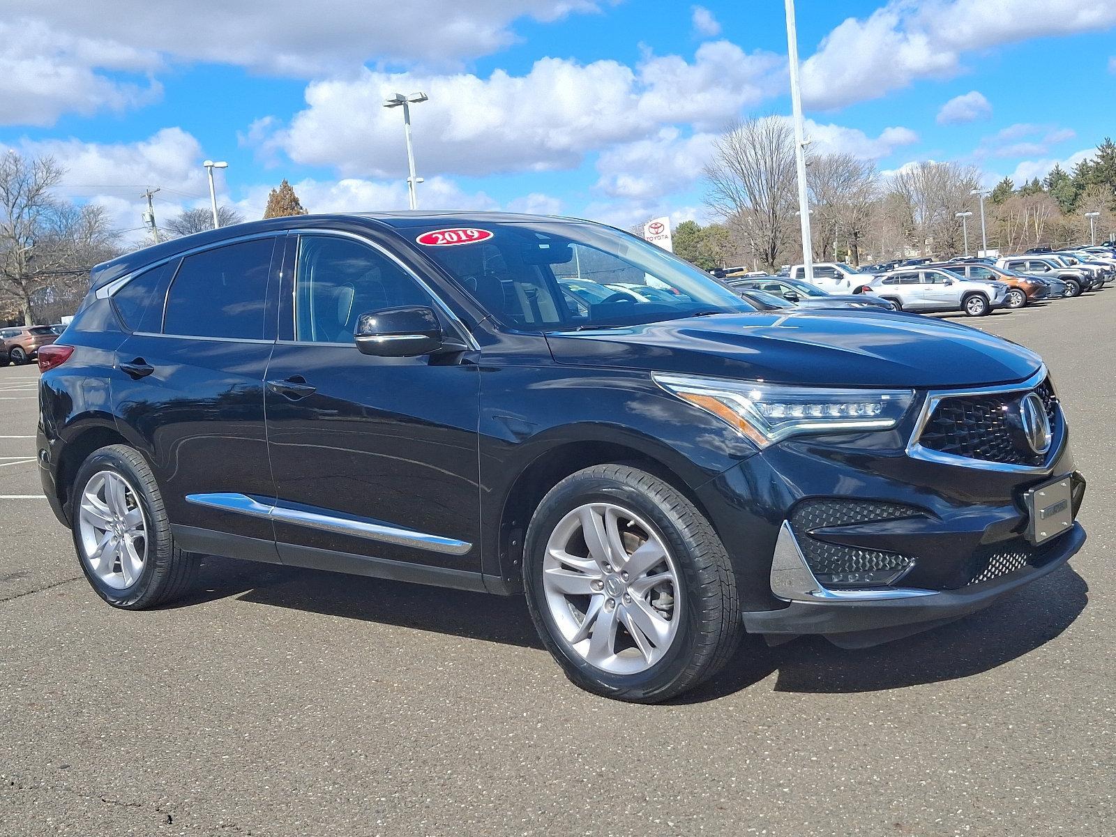 2019 Acura RDX Vehicle Photo in Trevose, PA 19053