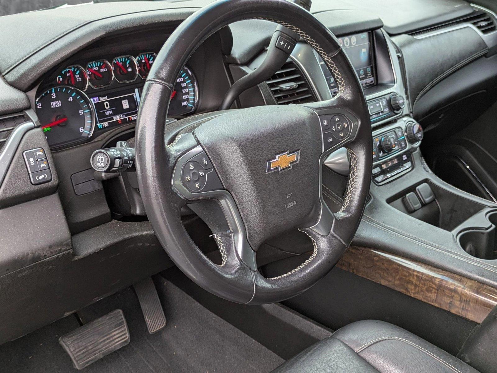 2019 Chevrolet Suburban Vehicle Photo in Sanford, FL 32771