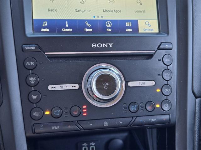 2019 Ford Fusion Vehicle Photo in Oklahoma City, OK 73114