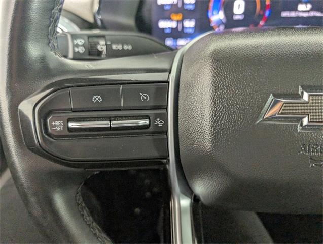 2023 Chevrolet Colorado Vehicle Photo in ENGLEWOOD, CO 80113-6708