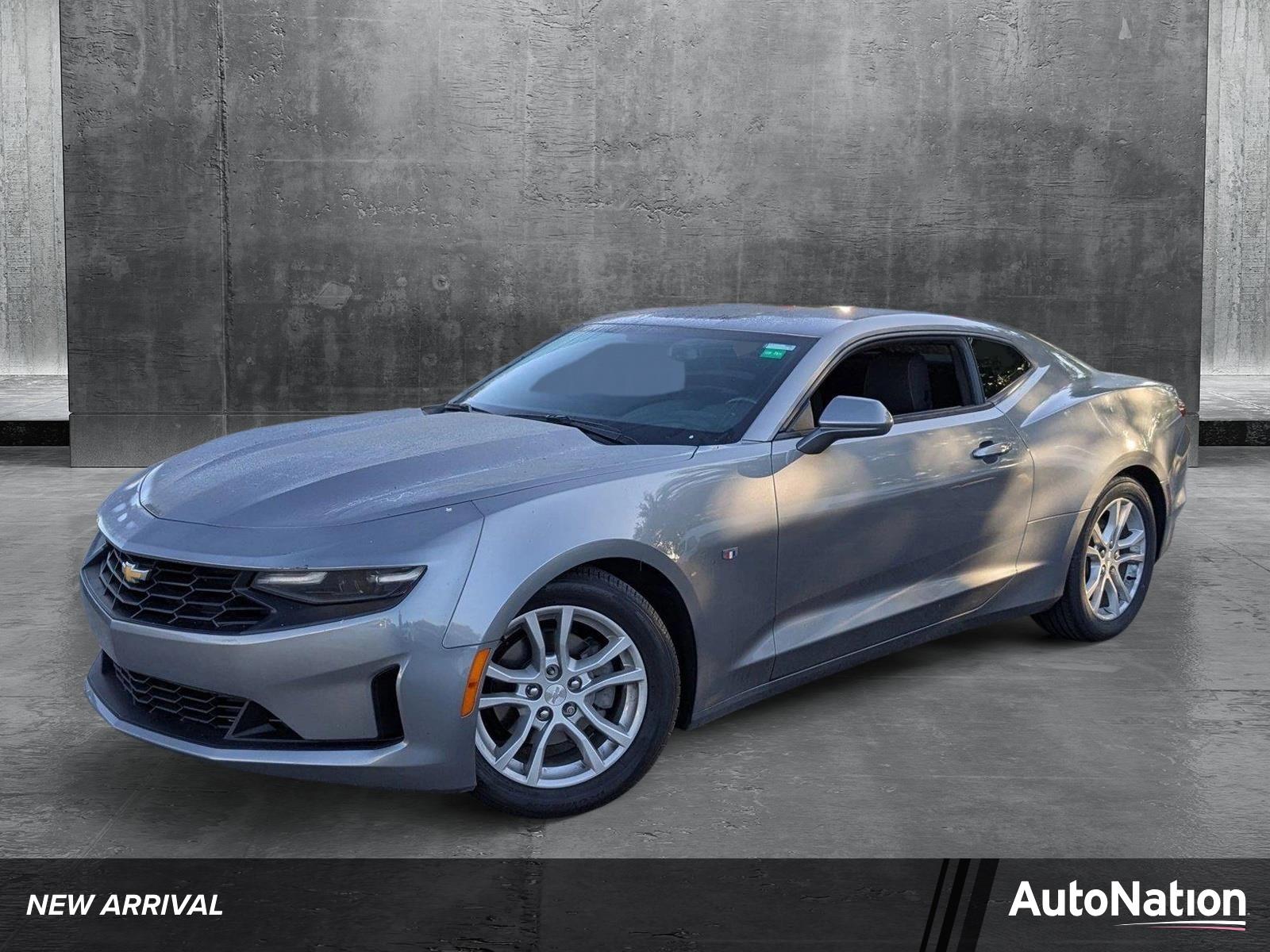 2022 Chevrolet Camaro Vehicle Photo in PEMBROKE PINES, FL 33024-6534