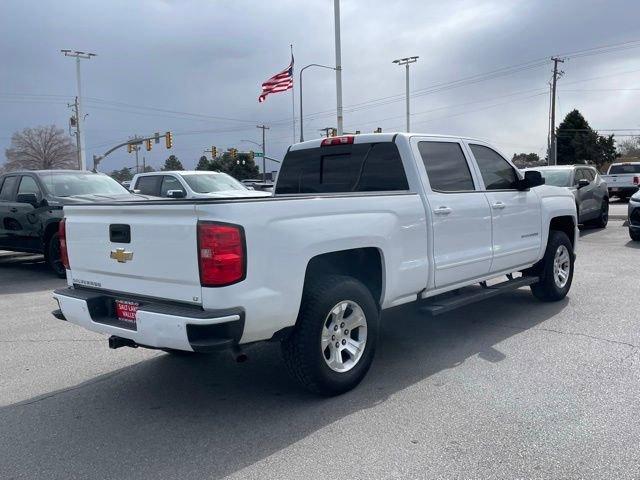 2016 Chevrolet Silverado 1500 Vehicle Photo in WEST VALLEY CITY, UT 84120-3202