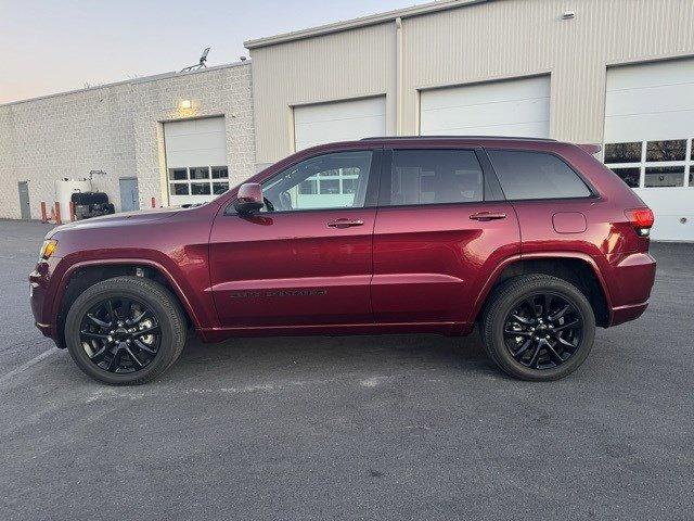 2022 Jeep Grand Cherokee WK Vehicle Photo in Mechanicsburg, PA 17050-1707