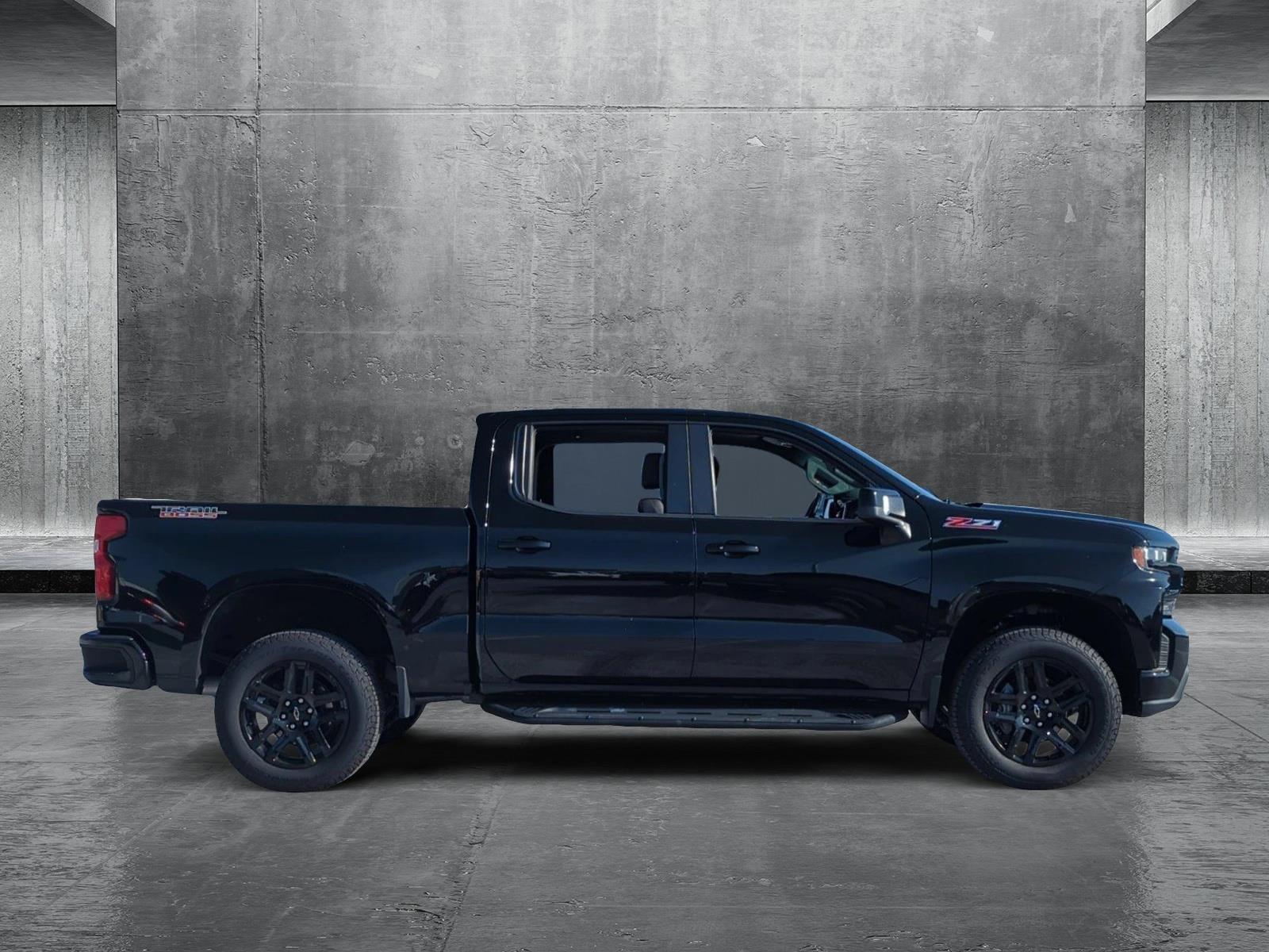 2020 Chevrolet Silverado 1500 Vehicle Photo in Ft. Myers, FL 33907