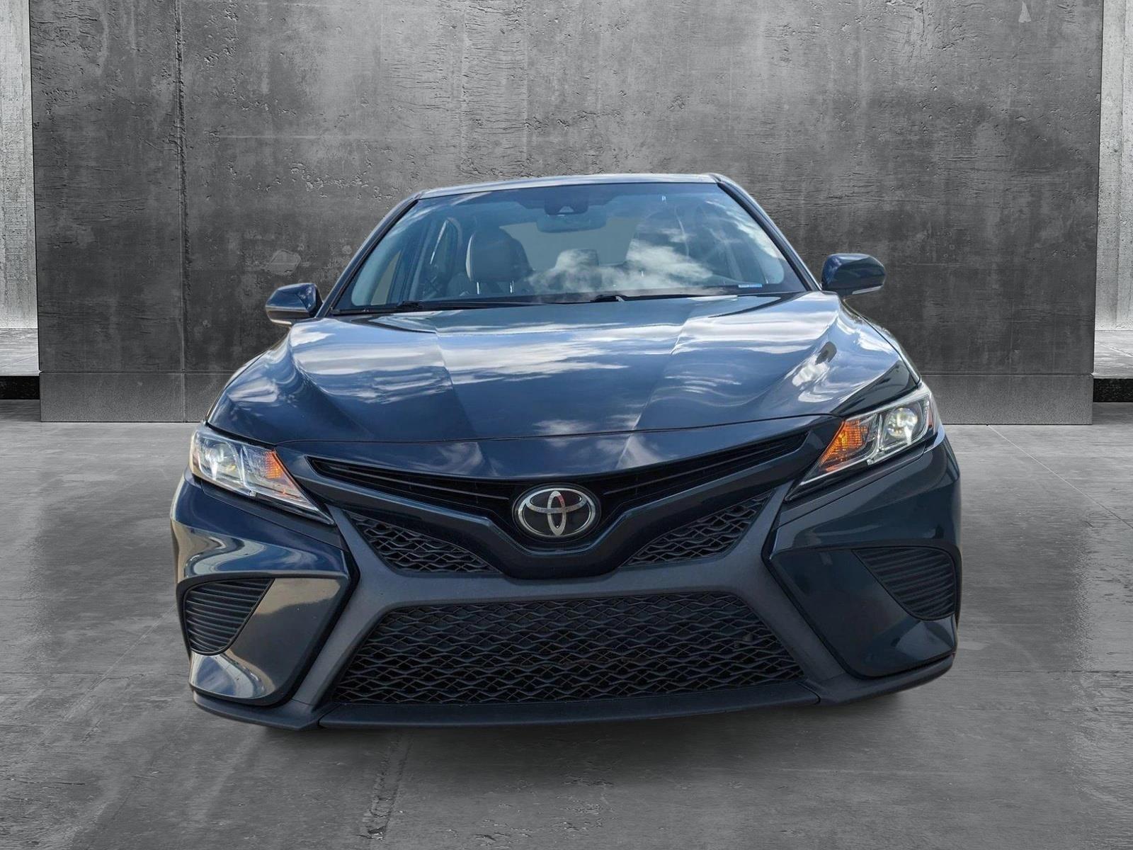 2020 Toyota Camry Vehicle Photo in Winter Park, FL 32792