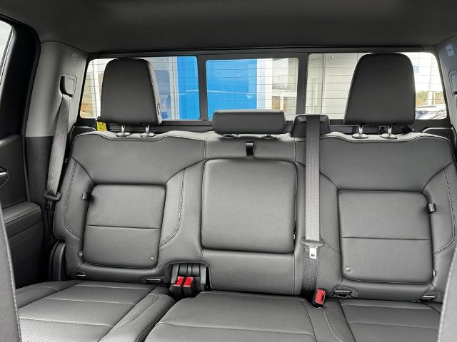 2025 Chevrolet Silverado 1500 Vehicle Photo in GARDNER, MA 01440-3110
