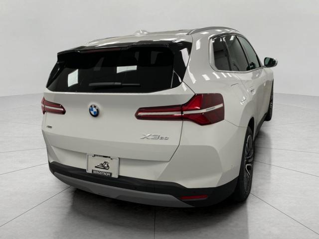 2025 BMW X3 30 xDrive Vehicle Photo in Appleton, WI 54913