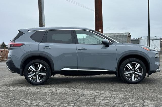 2023 Nissan Rogue Vehicle Photo in SPOKANE, WA 99202-2191