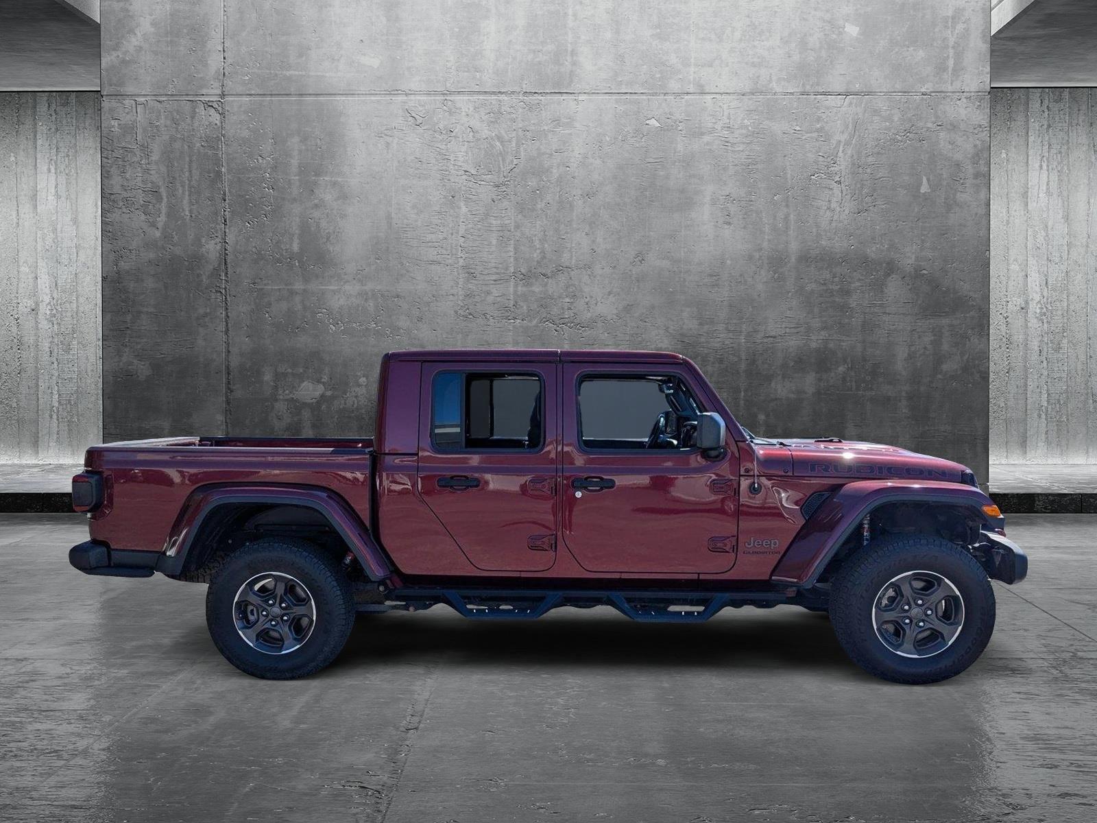 2021 Jeep Gladiator Vehicle Photo in Panama City, FL 32401