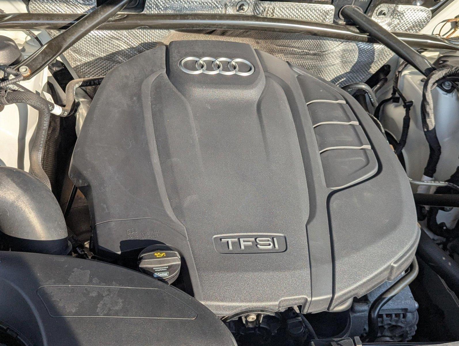 2020 Audi Q5 Vehicle Photo in Delray Beach, FL 33444