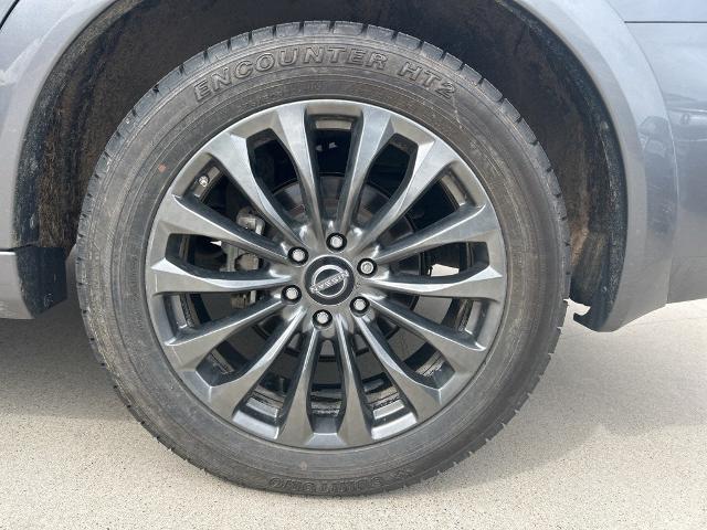 2021 Nissan Armada Vehicle Photo in San Antonio, TX 78230