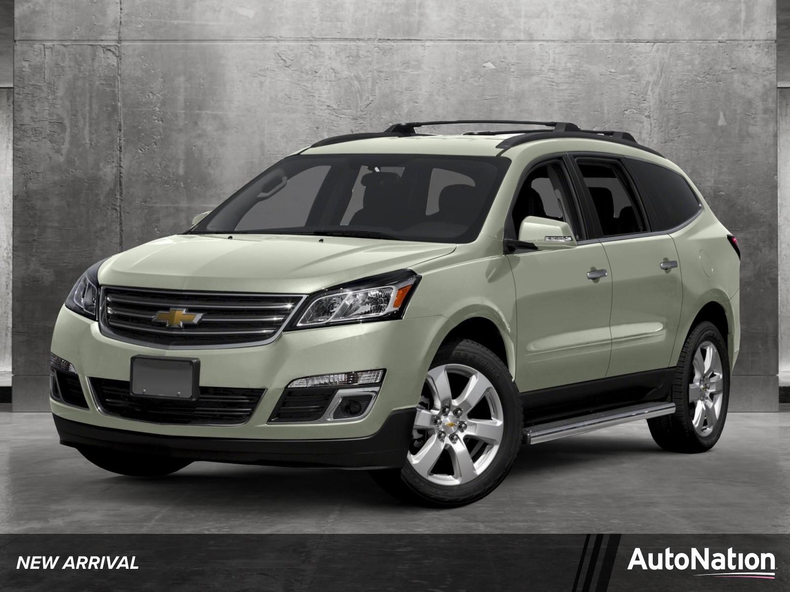 2016 Chevrolet Traverse Vehicle Photo in Austin, TX 78728