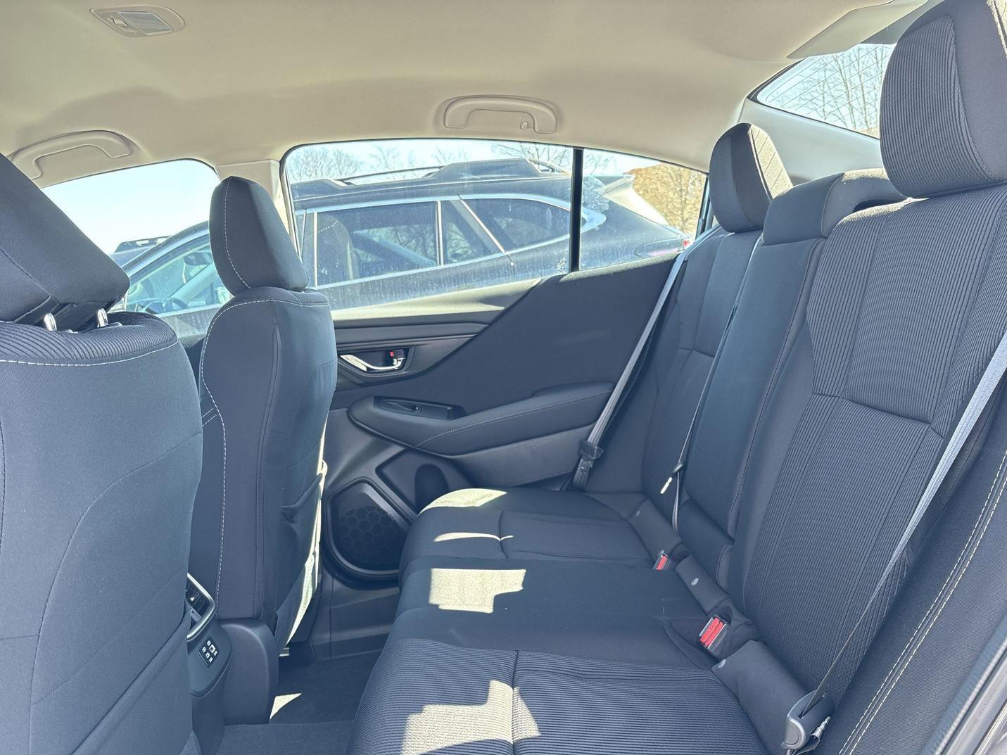 2025 Subaru Legacy Vehicle Photo in Mechanicsburg, PA 17050