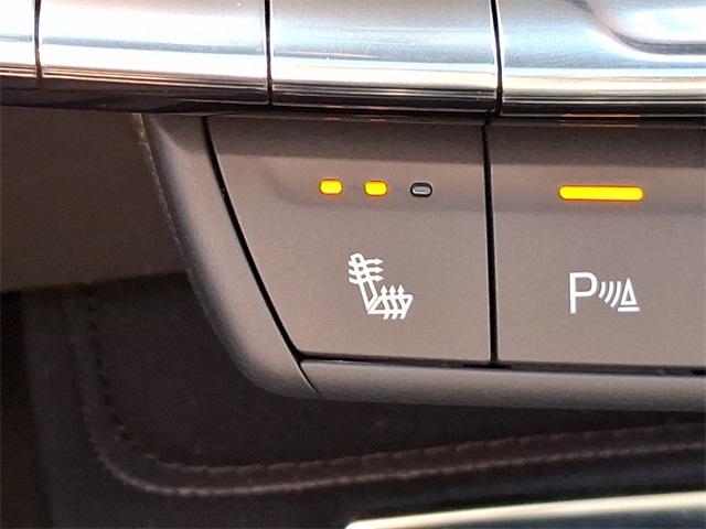2025 Cadillac XT4 Vehicle Photo in ALLENTOWN, PA 18103-7399