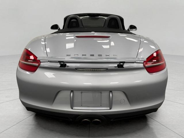 2014 Porsche Boxster Vehicle Photo in Appleton, WI 54913