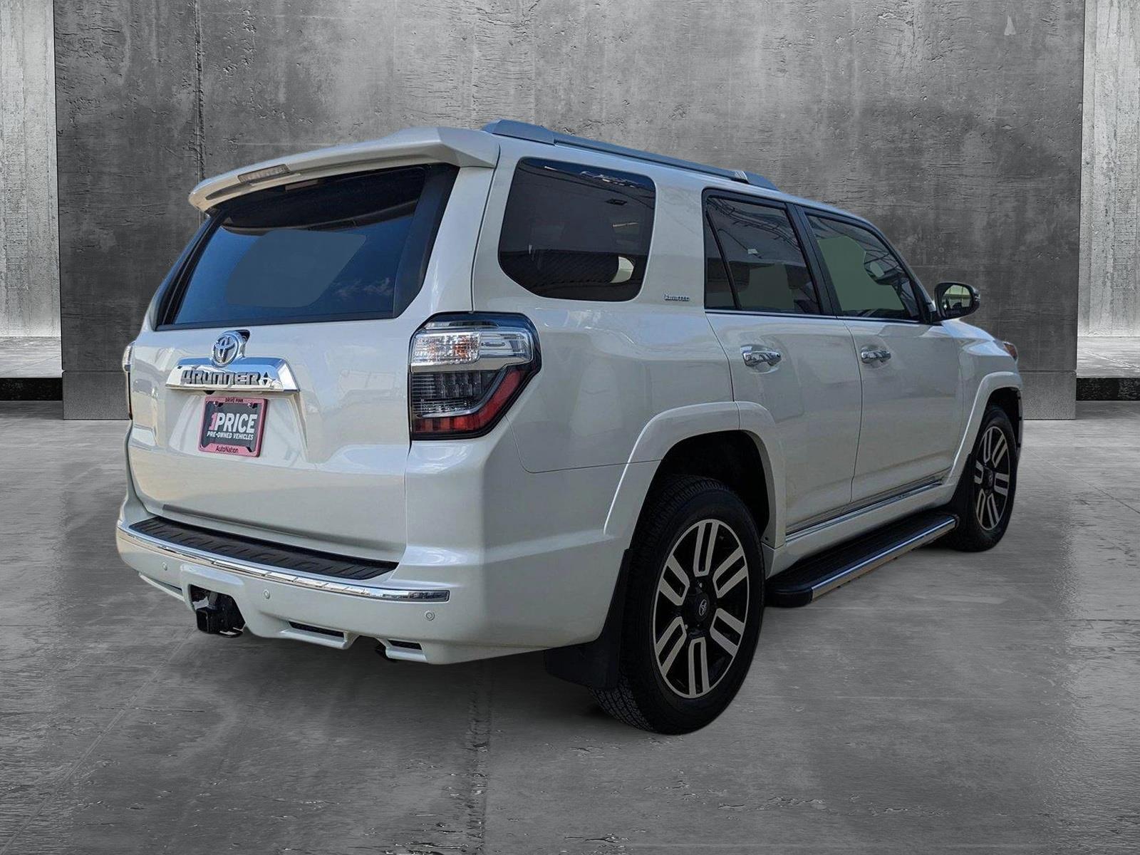 2021 Toyota 4Runner Vehicle Photo in Winter Park, FL 32792