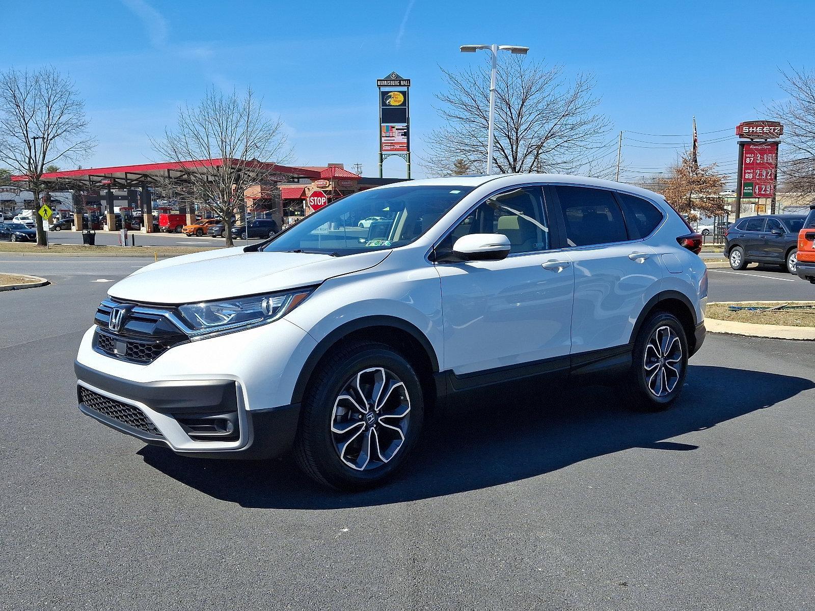2022 Honda CR-V Vehicle Photo in Harrisburg, PA 17111