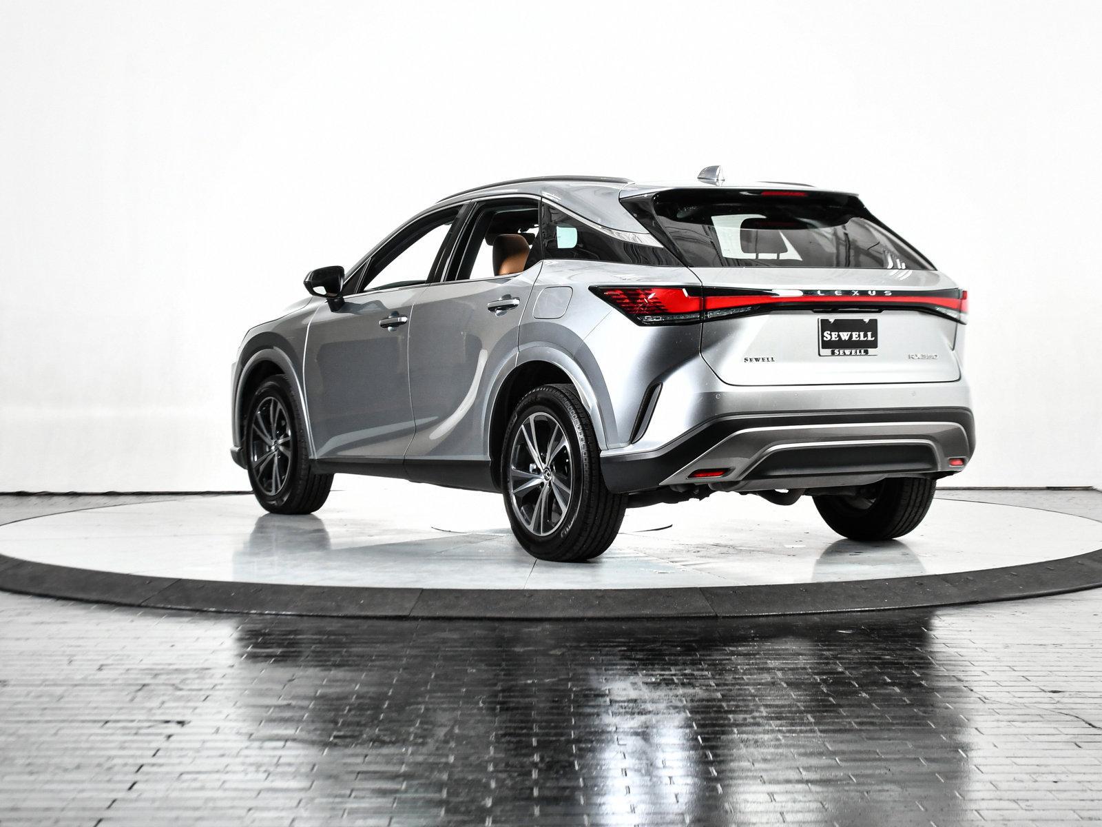 2024 Lexus RX 350 Vehicle Photo in DALLAS, TX 75235