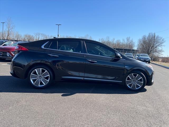 2019 Hyundai IONIQ Hybrid Vehicle Photo in Shiloh, IL 62269