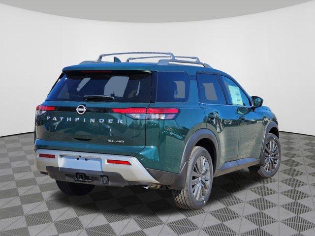 2025 Nissan Pathfinder Vehicle Photo in Ardmore, PA 19003