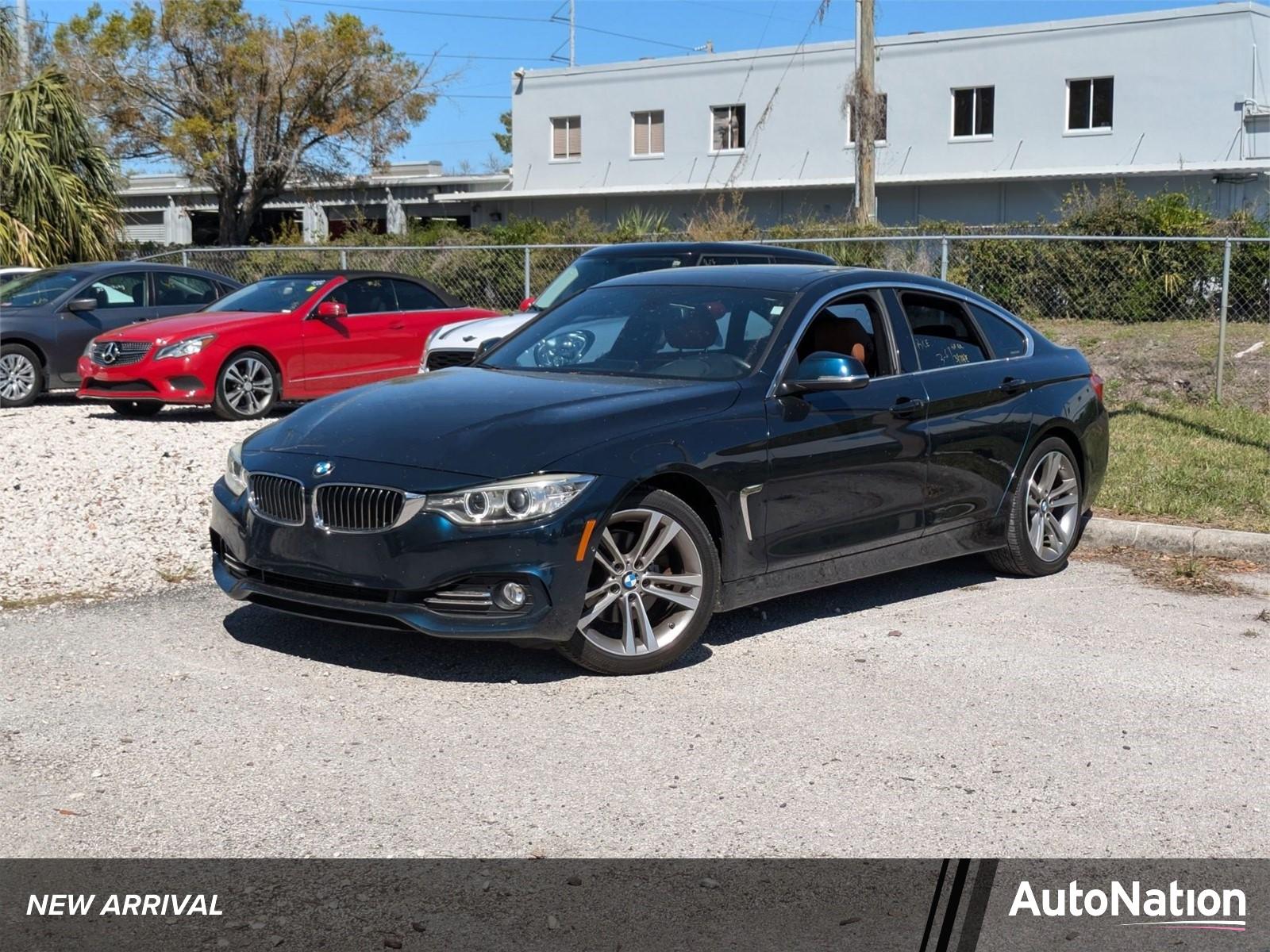 2016 BMW 428i Vehicle Photo in Tampa, FL 33614