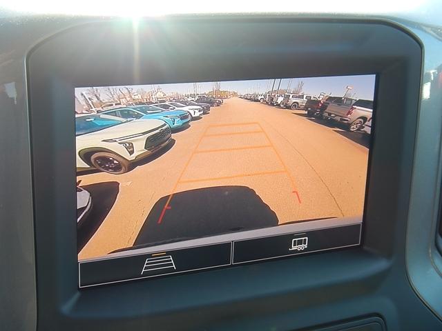2025 Chevrolet Silverado 1500 Vehicle Photo in JASPER, GA 30143-8655