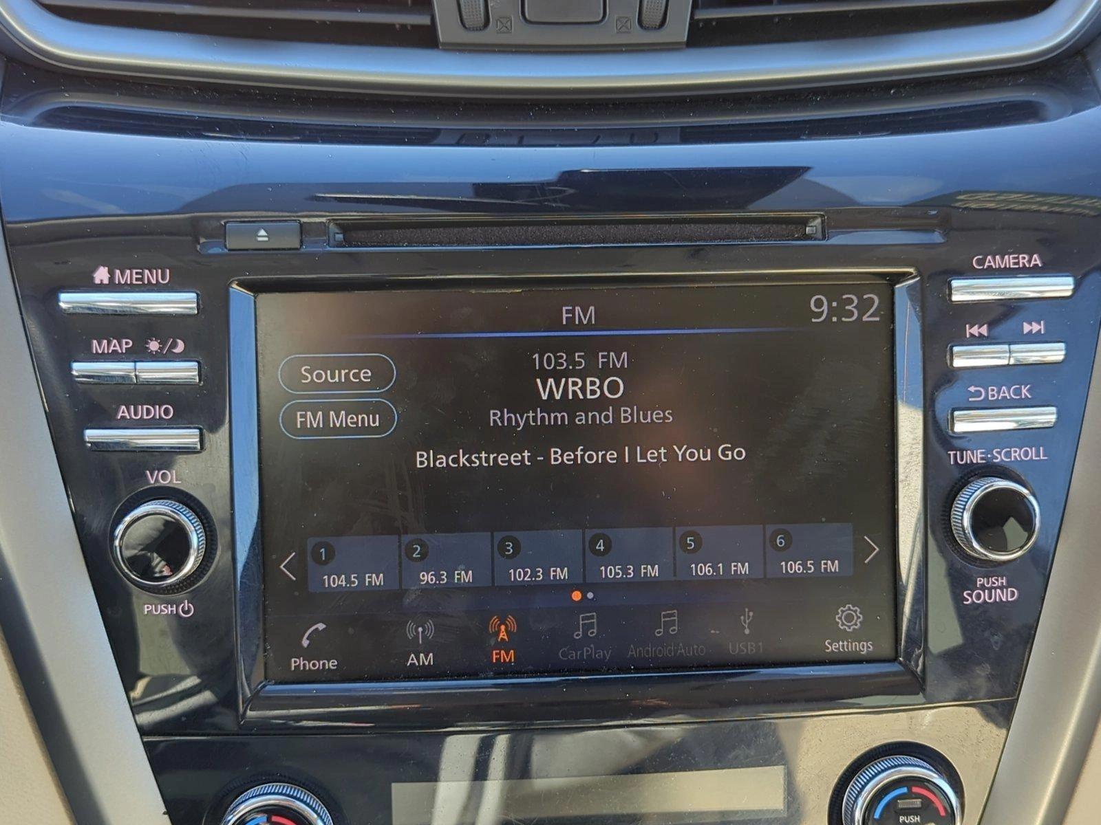 2023 Nissan Murano Vehicle Photo in Memphis, TN 38115