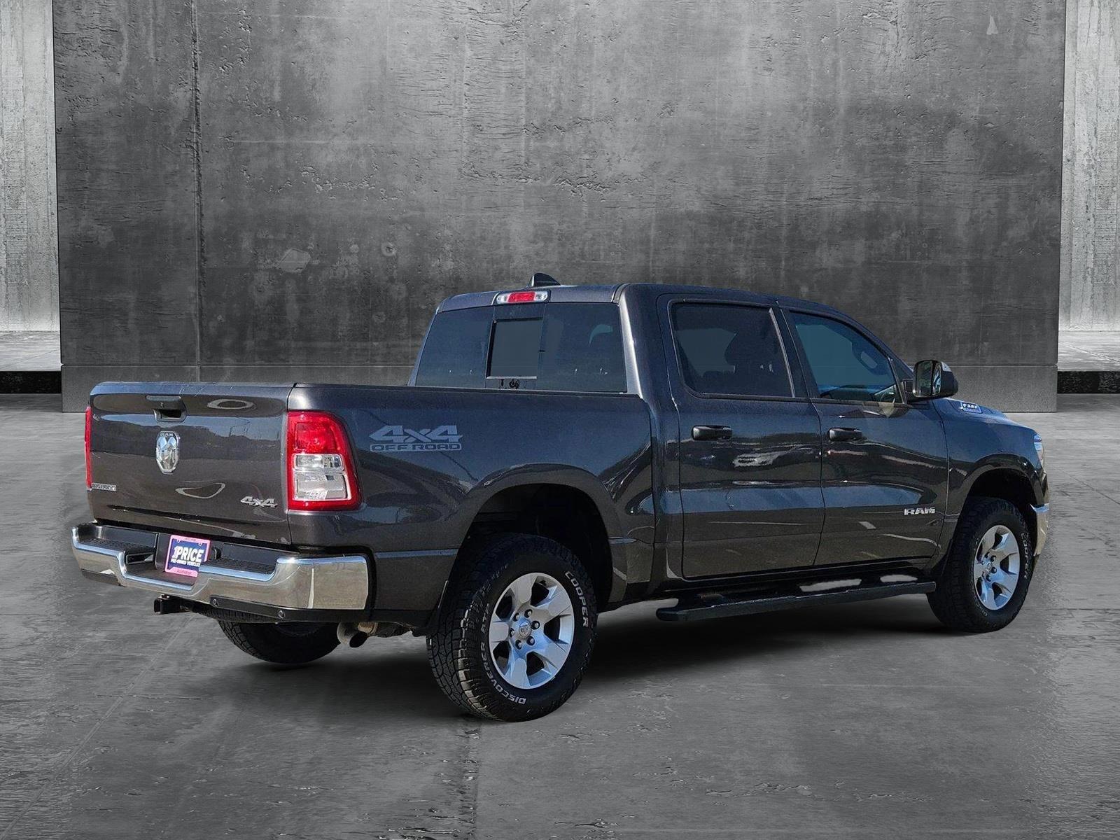 2023 Ram 1500 Vehicle Photo in CORPUS CHRISTI, TX 78416-1100