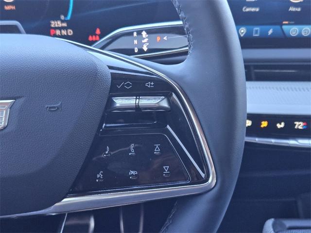 2025 Cadillac OPTIQ Vehicle Photo in Oklahoma City, OK 73114