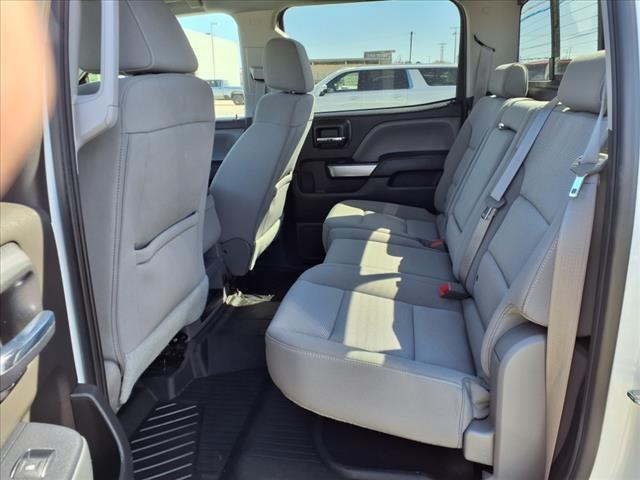2016 Chevrolet Silverado 1500 Vehicle Photo in ELGIN, TX 78621-4245