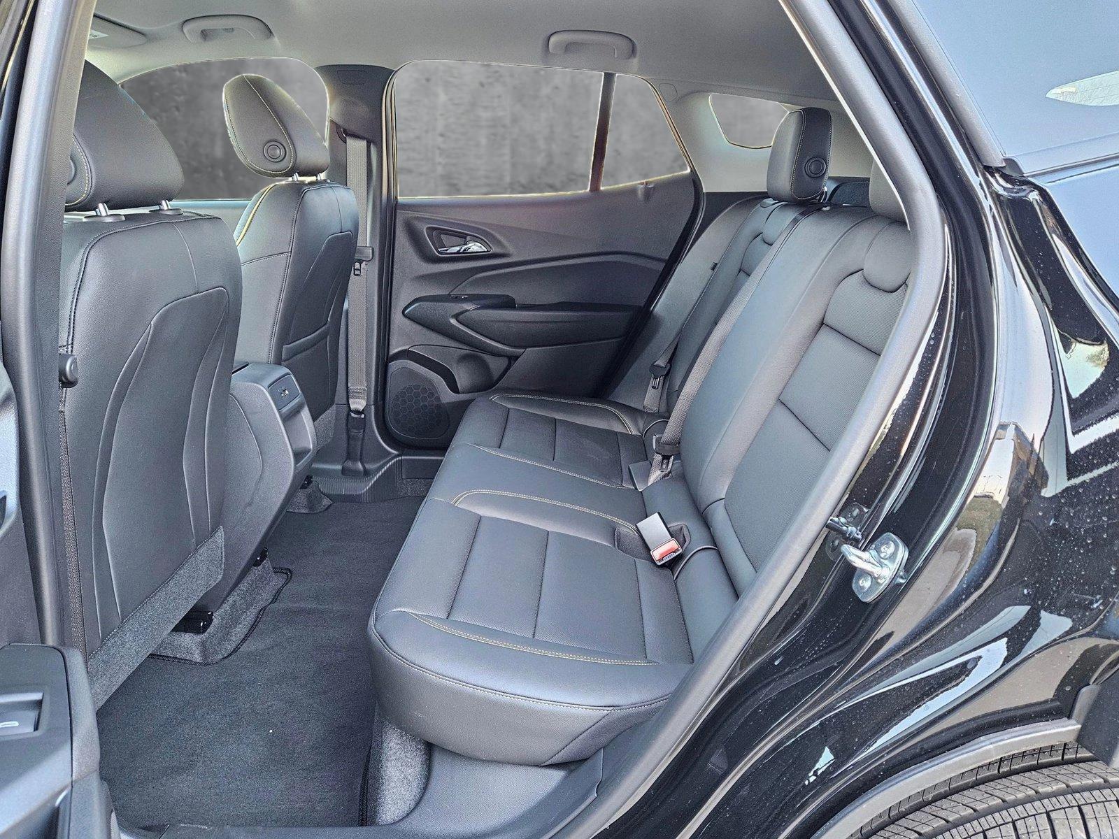 2025 Chevrolet Trax Vehicle Photo in AMARILLO, TX 79103-4111