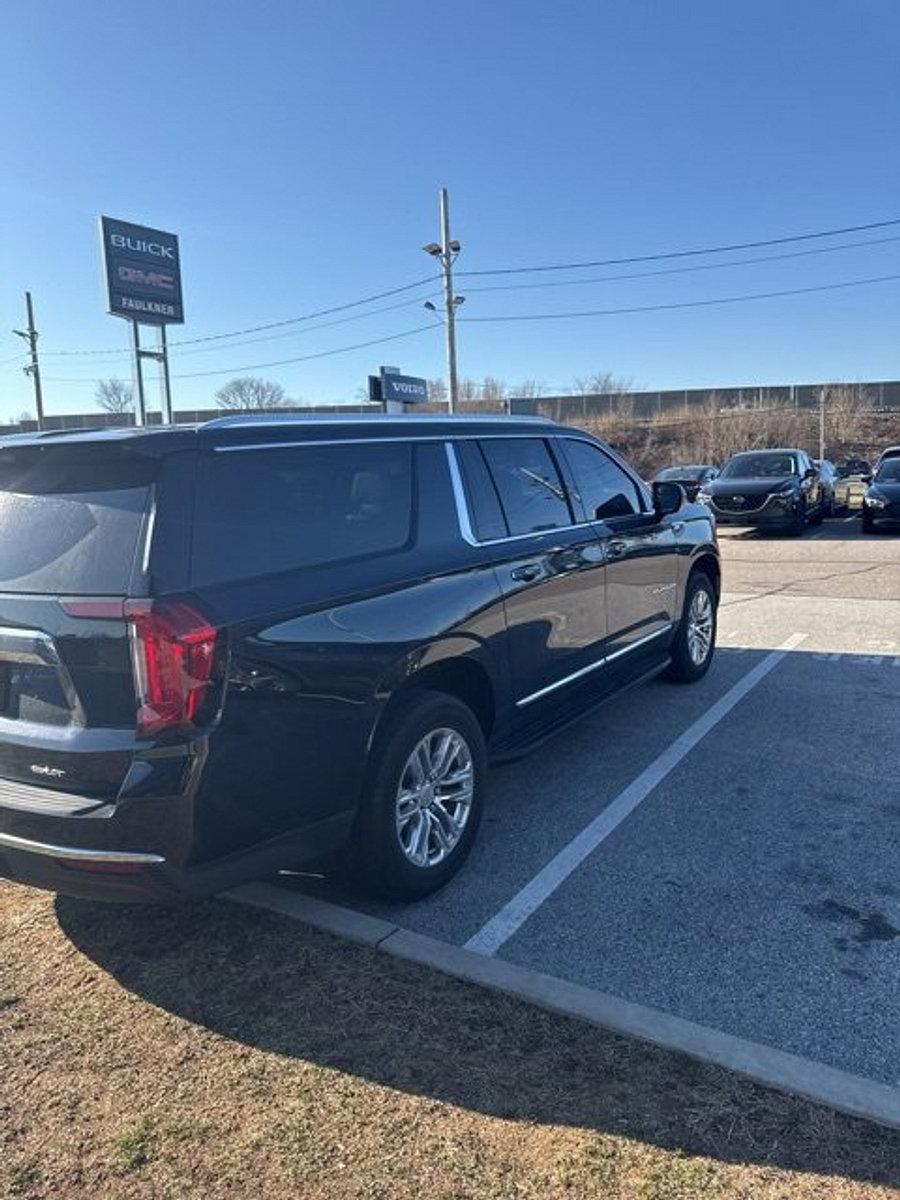 2021 GMC Yukon XL Vehicle Photo in Trevose, PA 19053